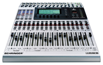 Behringer DDX3216